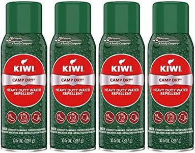 KIWI Camp Dry Heavy Duty Water Repellent, 4-10.5 oz cans