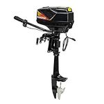 3/4/5/7/8/10HP Electric Outboard Mo