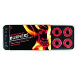 TGM Skateboards Spitfire Burner Pack of 8 Wheels