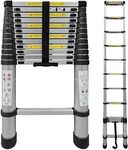 Nassboards,Telescoping Ladder - Lig