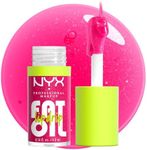 NYX PROFESSIONAL MAKEUP Fat Oil Lip