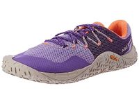 Merrell Women's Trail Glove 7 Sneaker, Orchid, 4.5 UK