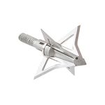 Allen Metalhead Broadheads with Ampli-Pierce (Pack of 3)