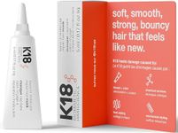 Generic K18 Biomimetic Hair Science Leave-In Molecular Repair Hair Mask 5ml - Pack of 2