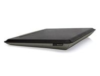 Belkin Laptop CushDesk (Pitch Black/Soft Grey)