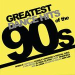 Greatest Dance Hits Of The 90's - Yellow Transparent Vinyl [Vinyl LP] [VINYL]