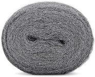 30Ft(10oz) Steel Wool Roll, Coarse Wire Fill Fabric DIY Kit, Hardware Cloth, Gap Blocker to Keep Annoying Animals Away from Holes/Wall Cracks/Vents in Garden/House/Garage