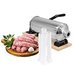Sausage Stuffer with Wooden Base – 