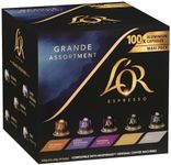 L’OR Espresso Grande Assortment Pac