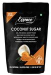 Essence Nutrition Organic Unrefined Pure Coconut Sugar (500 Grams) - 100% Pure Coconut Sugar [All Natural]