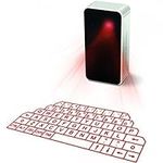 Virtual Keyboard, Laser Projection 