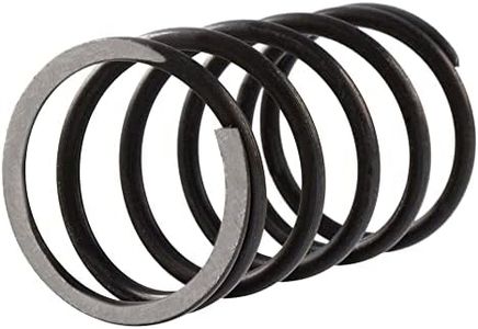 Steeda Clutch Assist Spring, 35 lb/in, Steel, Black, Ford Mustang 2015-16, Each