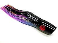 Hawaiian Lures Black Kona Slant Sal