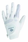 BIONIC StableGrip Women's Glove - White (LH) (Medium)