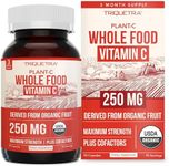 Organic Vitamin C | Whole Food Vita