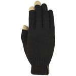 Extremities Unisex Thin Touch Walking Gloves Black M