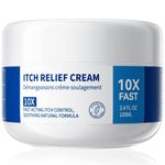 ITCH RELIEF CREAM