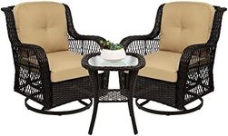 Best Choice Products 3-Piece Outdoo