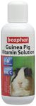 Beaphar Multi Vitamin Solution for Guinea Pigs, 100 ml