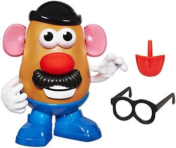 Play Doh Mr. Potato PLA MPH Mr. Potato clásico, única (Hasbro 27657)