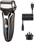 SURKER Men's Electric Foil Shaver R