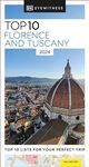 DK Top 10 Florence and Tuscany (Poc