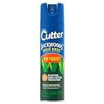 Cutter Backwoods High DEET Insect R