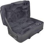 Soundman® Cornet Case (robust case for cornets) Gigbag Etui w/Backpack function