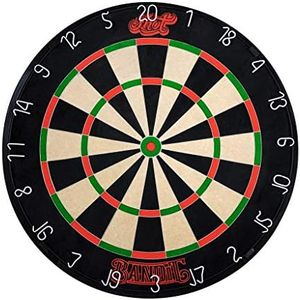 DMI Bandit Staple-Free Bristle Dartboard