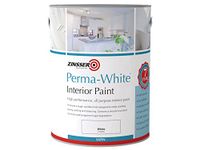 Zinsser Perma - White Satin 2.5 Litre White