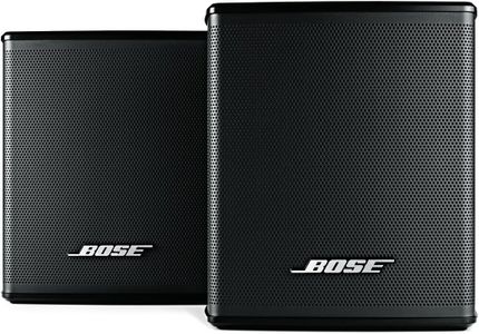 Bose Surround Speakers – Wireless Home Theater, Black