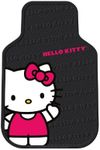 001463R01 Floor Mat HELLO KITTY COR