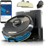 Shark Robot Vacuum & Mop Combo, Pow