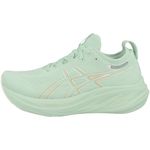 ASICS Womens Gel-Nimbus 26 Mint Tint/Pale Mint Running Shoe - 6 UK (1012B601.300)