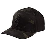 Browning 308987394: Cap, Phantom Multicam Blk L/XL