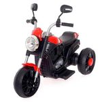 Battery Operated Scooter For Kids,Ride On Toy Baby Scooter With Light & Music Ride On Toy Kids Bike Rechargeable Battery Electric Scooter For Kids To Drive 1 To 5 Years. - Red