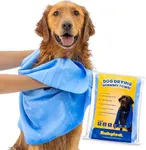 rubyloo Shammy Dog Towels for Dryin