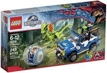 LEGO Jurassic World Dilophosaurus A