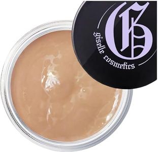 Eye Primer Long Lasting Eyeshadow Primer Perfect Base for Makeup Eyelid Primer & Eye Illuminator Enhances Eye Shadow for a Flawless Look - Giselle Cosmetics