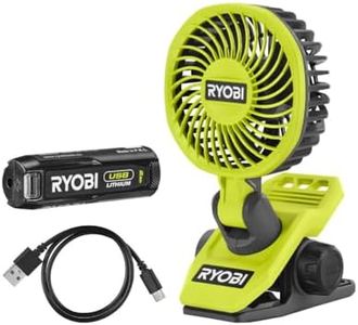 RYOBI Vent