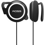 Koss Headphones Black