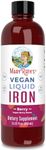 MaryRuth Organics Iron Supplement f