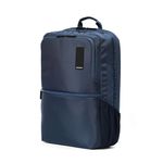 MOKOBARA The Kaleido Backpack, Water-Resistant 15.6" Laptop Bag with Luggage Sleeve for Work, Travel, and Daily Use - Suitable for Men and Women (Deep Dive)