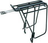 Topeak Super Tourist DX Rear Rack for 26" / 27.5" / 29" Wheel Bikes, Disc Brake Compatible, Black