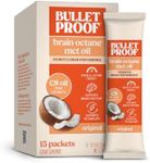 Bulletproof Brain Octane C8 MCT Oil