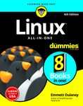 Linux All-In-One for Dummies, 6ed