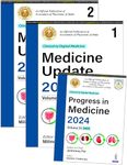 Medicine Update 2024 (2 Volumes) with Progress in Medicine 2024