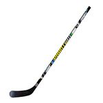 Franklin Sports Street Hockey Stick - Left Handed - 40 Inches - NHL - Phantom