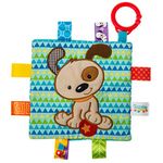 Mary Meyer 40173 Taggies Crinkle Me Baby Toy, Brother Puppy