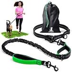 SparklyPets Hands Free Dog Leash fo
